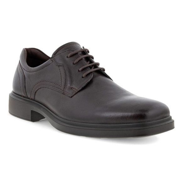 🎁 ECCO Men's Helsinki 2.0 Plain Toe Tie Oxford